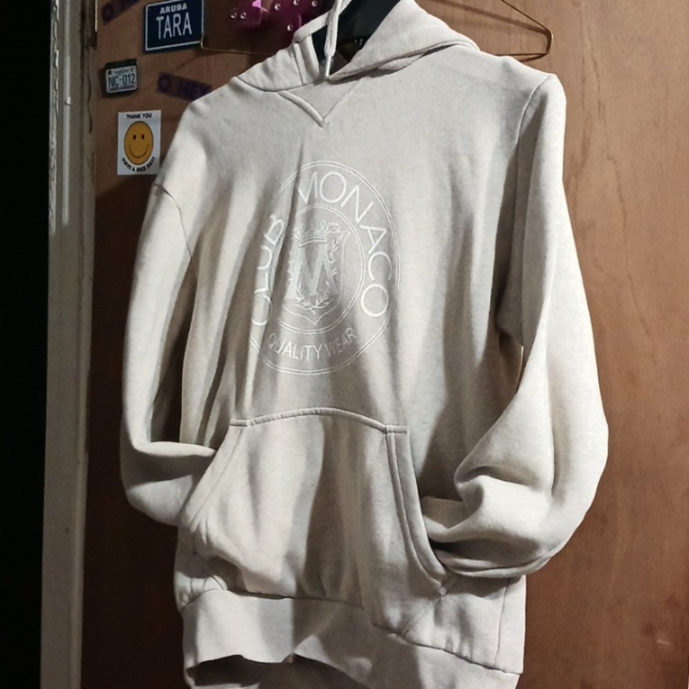 Club Monaco Hoodie